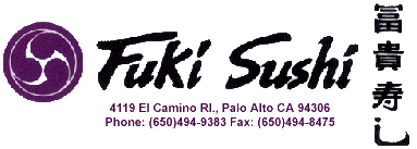 Fuki Sushi